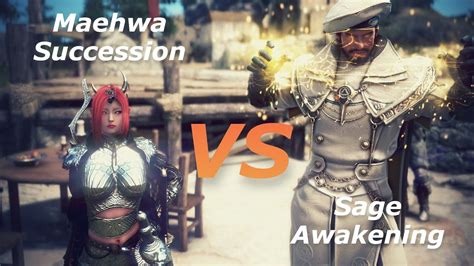 bdo sage succession vs awakening.